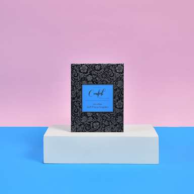 فوطة ناعمه للوجه