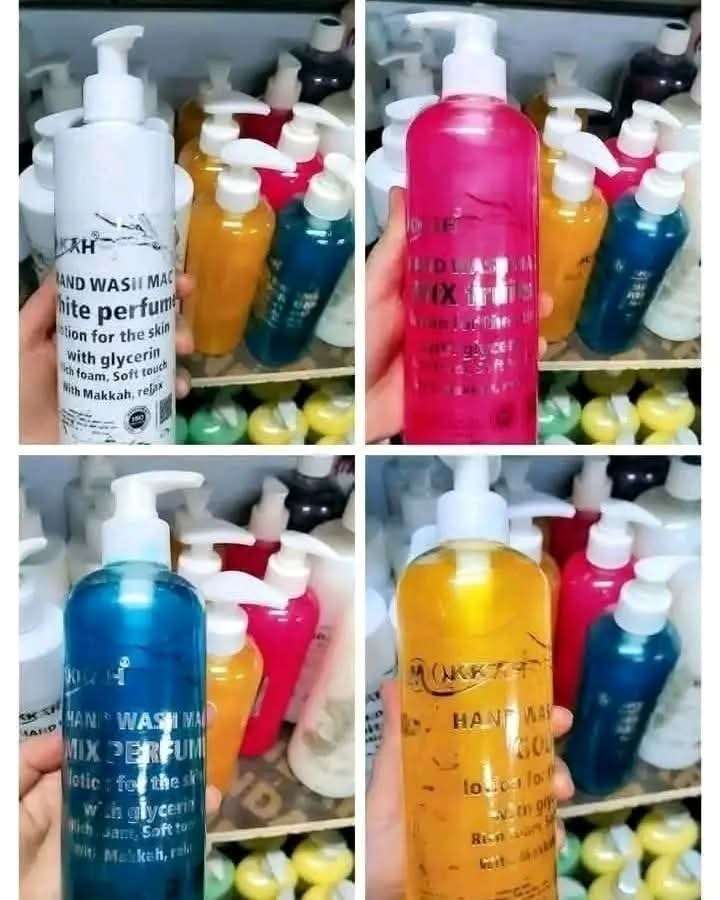 شاورات مكة متنوعة