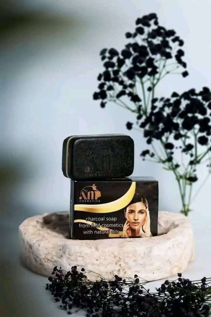 صابونة الفحم