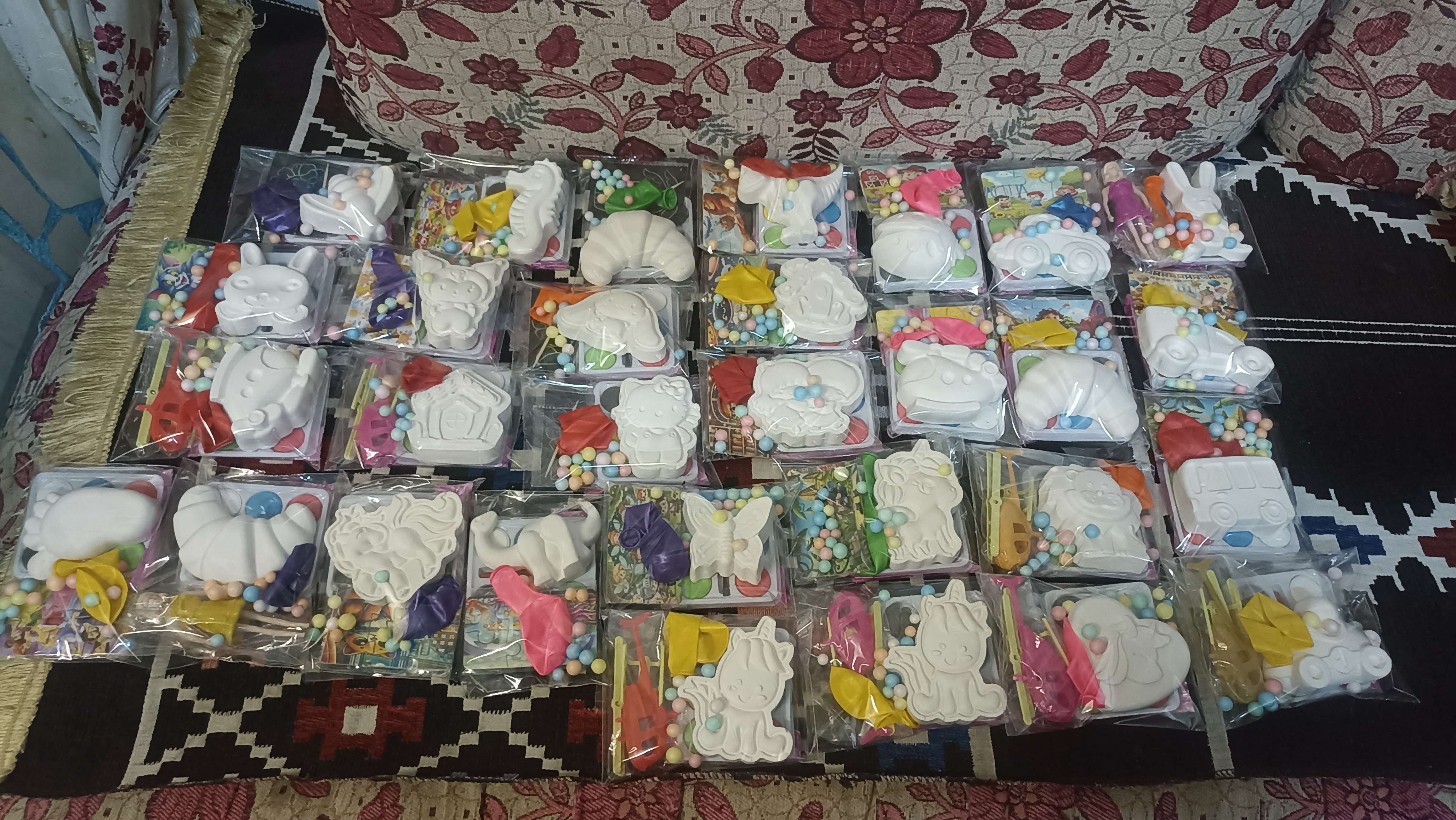 العاب جبس للاطفال