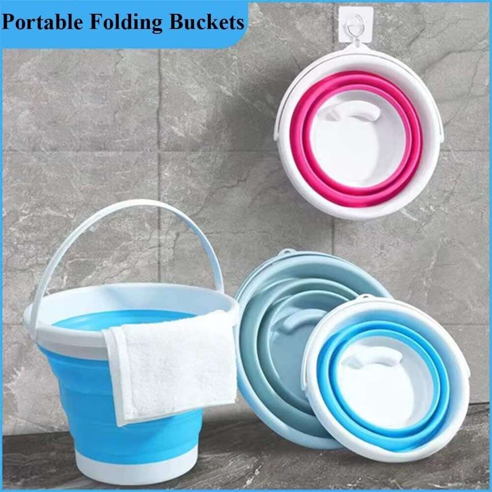 جردل قابل للطي 5 لتر