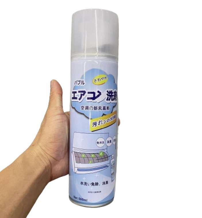 منظف ومعقم التكييف