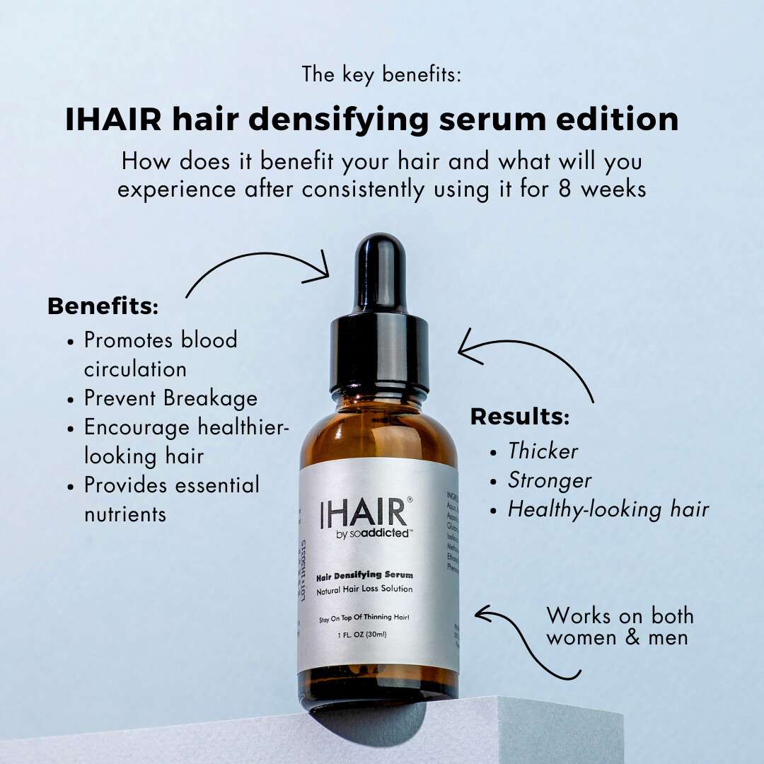 hair serum