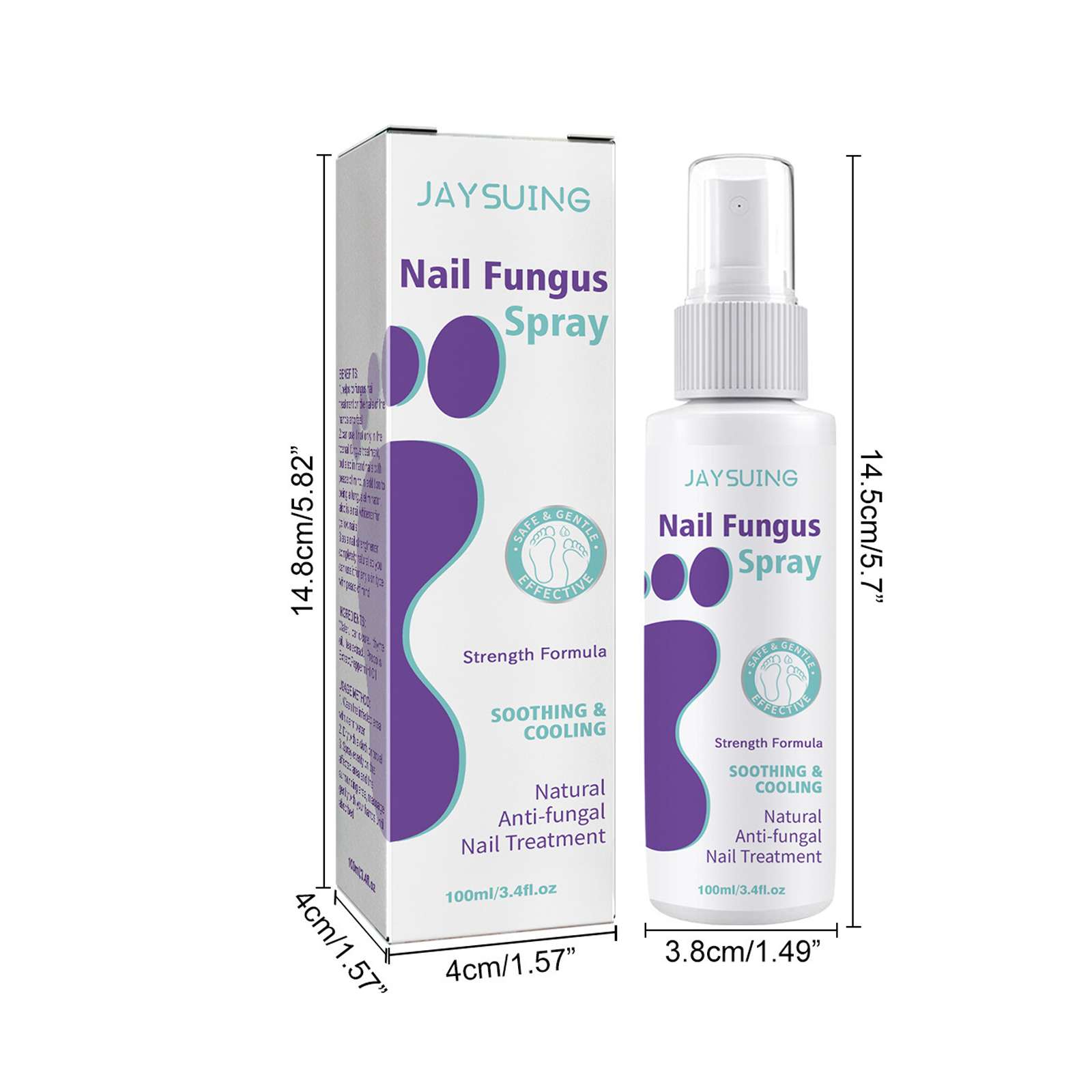 NAIL FANGUS SPRAY