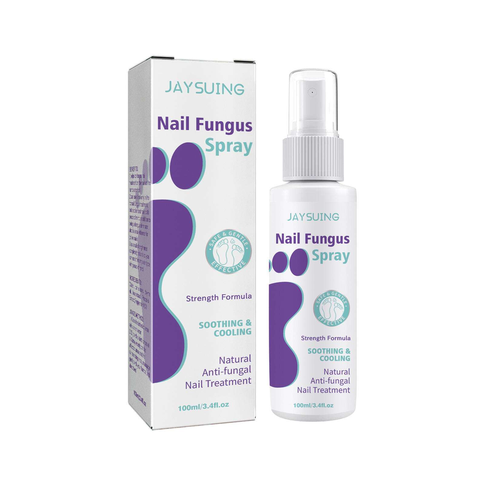 NAIL FANGUS SPRAY