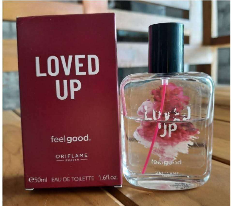 عطر لافد اب للنساء من اوريفليم ٥٠ مل