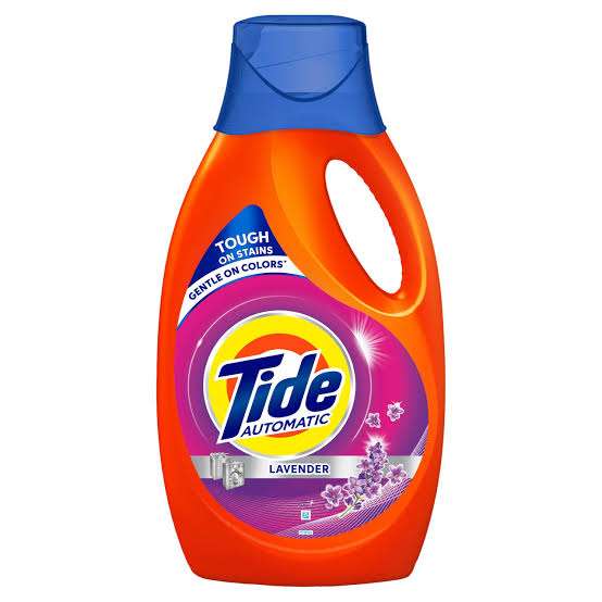 تايد جيل للغسالات الاوتوماتيك