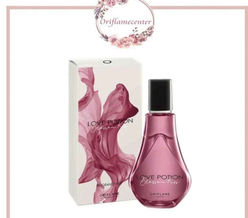 اسبراي لاف بوشن بلوسوم كيس للنساء ٧٥مل من اوريفلام