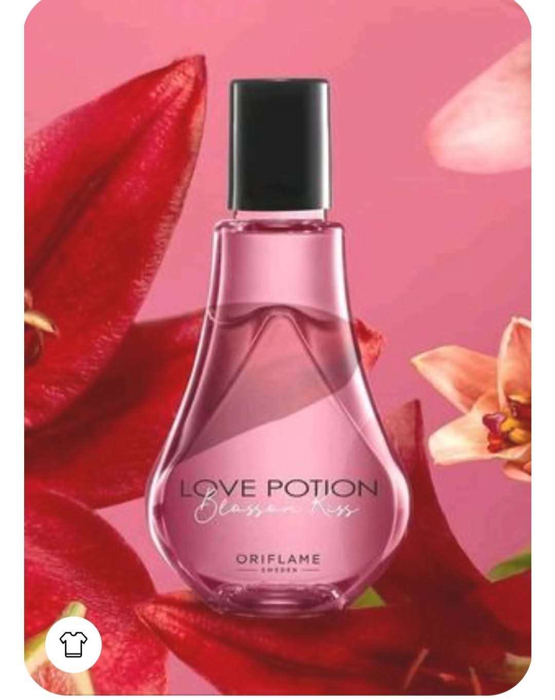 اسبراي لاف بوشن بلوسوم كيس للنساء ٧٥مل من اوريفلام