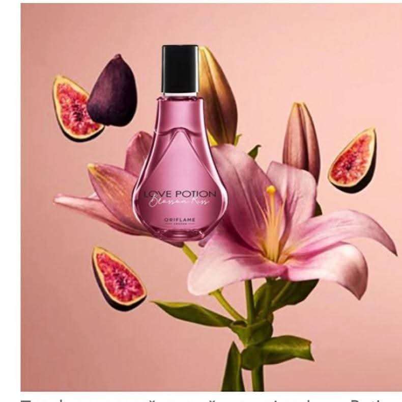 اسبراي لاف بوشن بلوسوم كيس للنساء ٧٥مل من اوريفلام