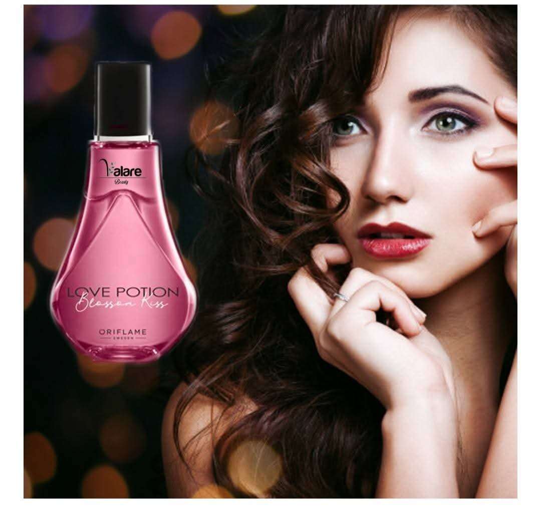 اسبراي لاف بوشن بلوسوم كيس للنساء ٧٥مل من اوريفلام