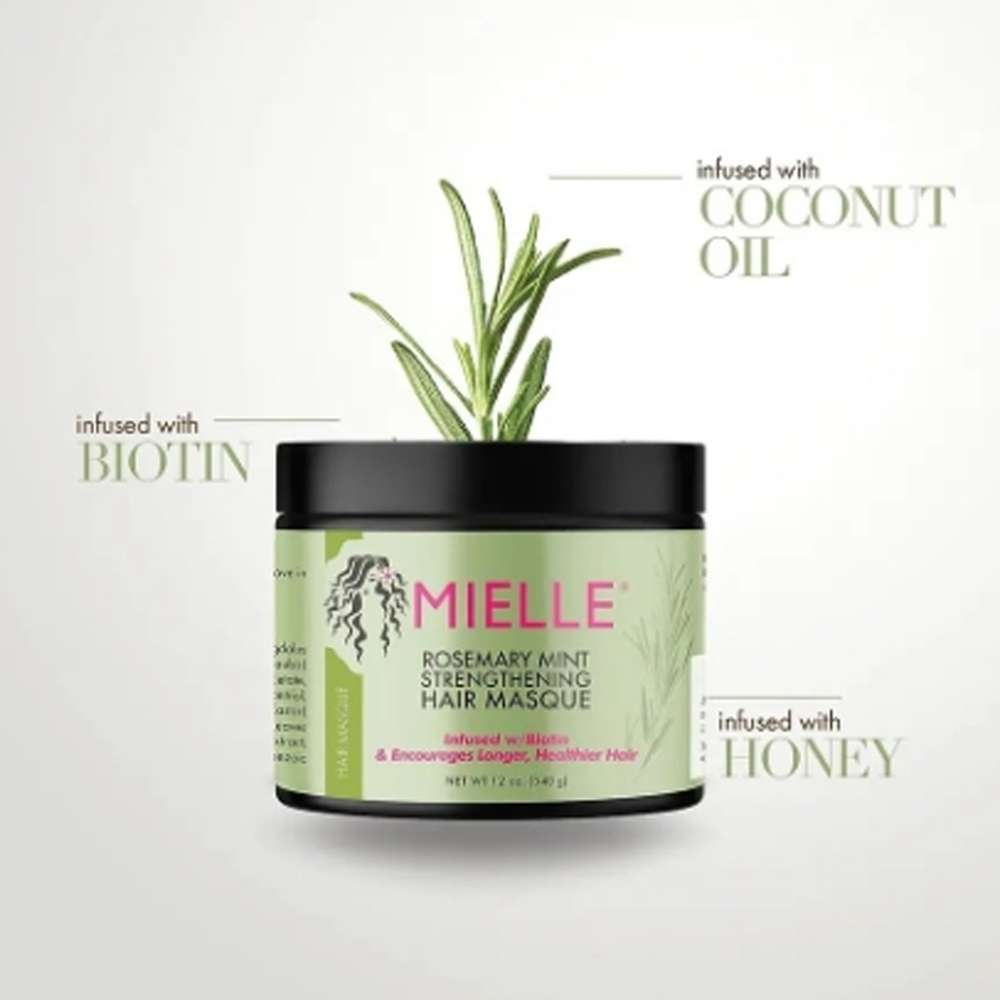 حمام كريم روزماري