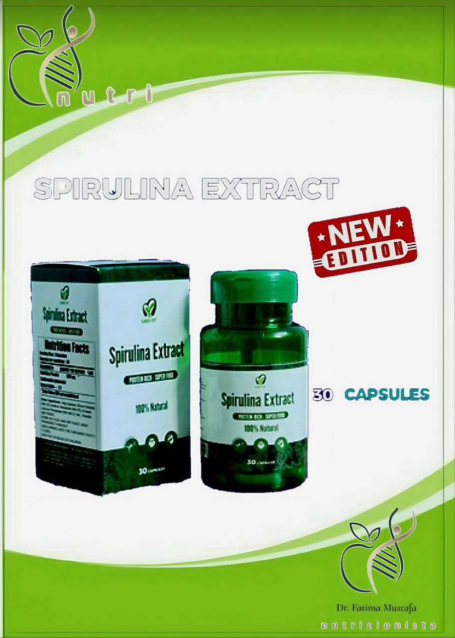 Spirulina Extract