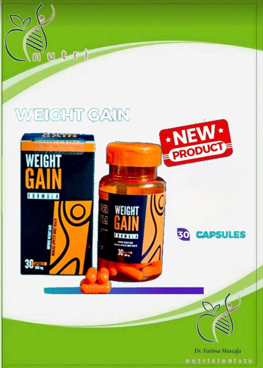 فيتامين Weight Gain