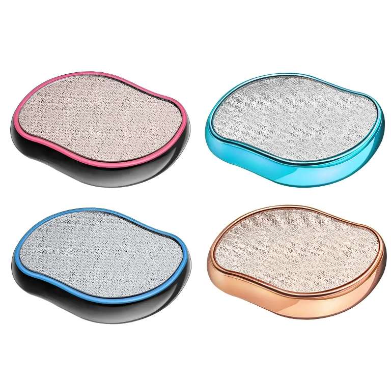 حجر بدكير القدم بخاصيه Nano Glass