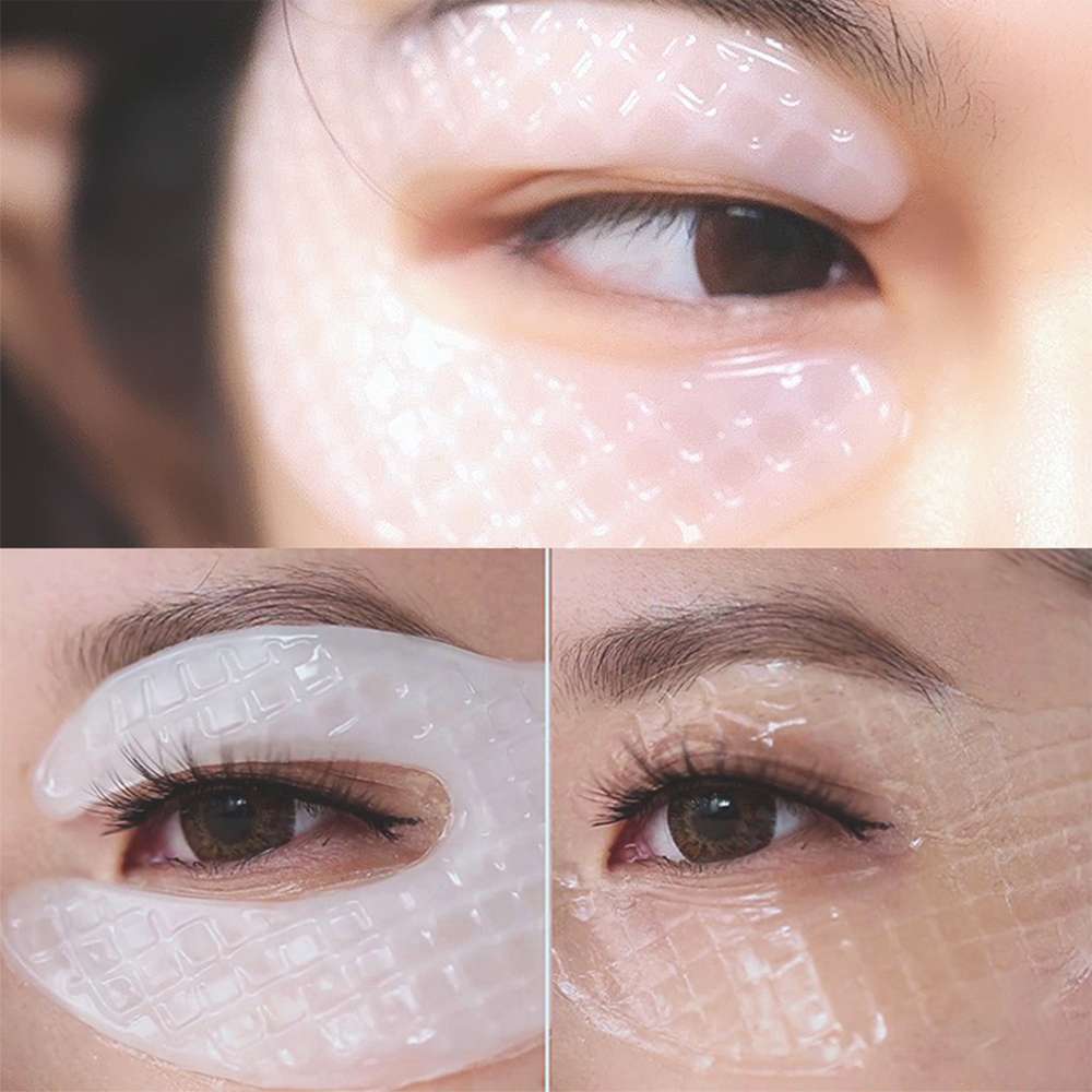 قناع للعيون بالكولاجين