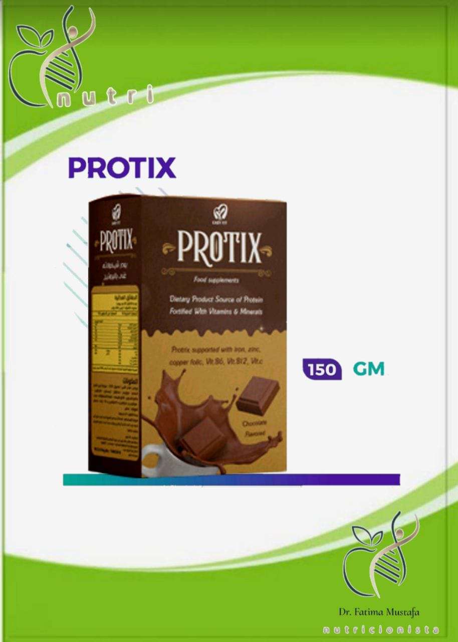 PROTIX شيكولاتة
