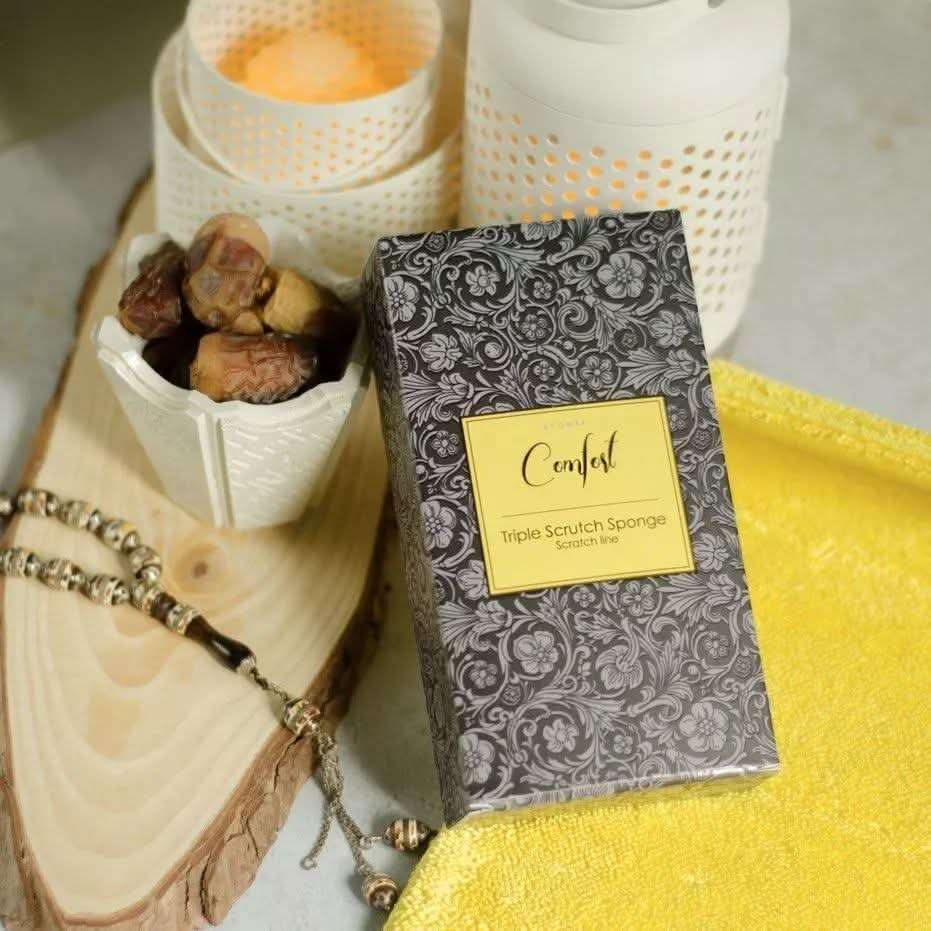 سبونج اسكراتش الثلاثية