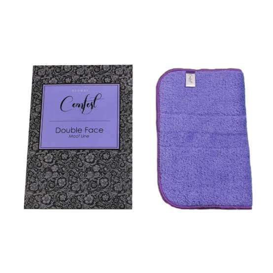 فوطة دبل فيس