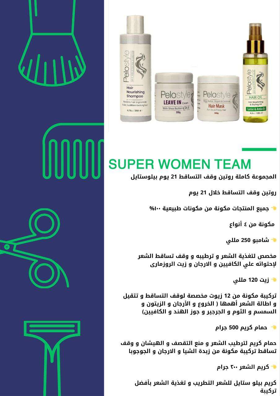 عرض كامله لمجموعه التساقط