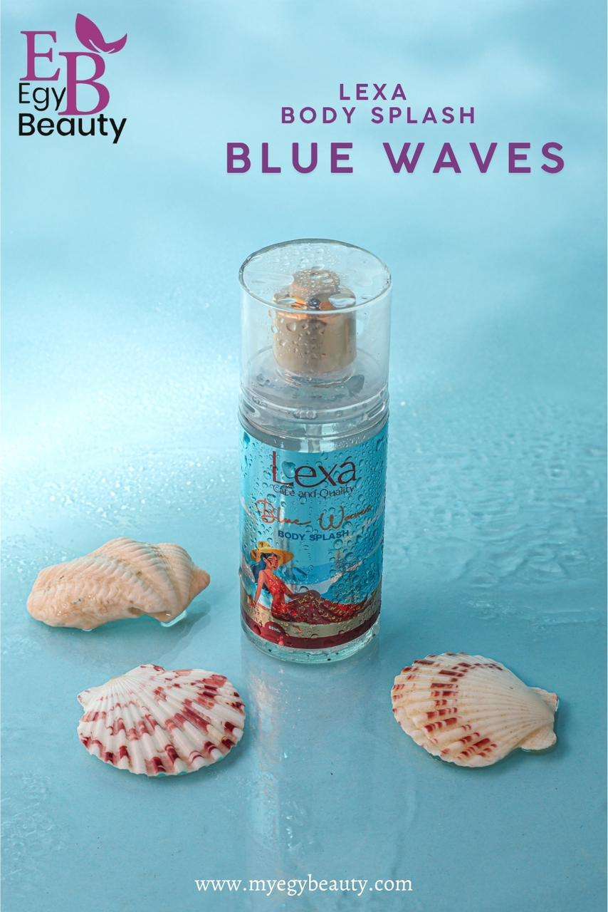 بدي اسبلاش ليكسا بلو ويفز