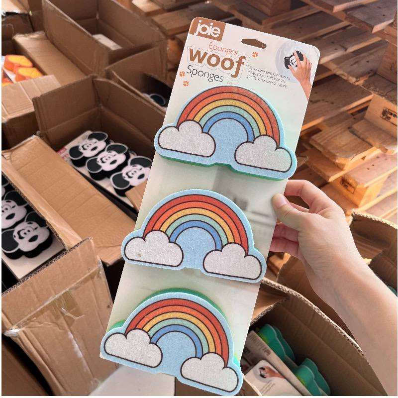 سبونج ٣ قطع