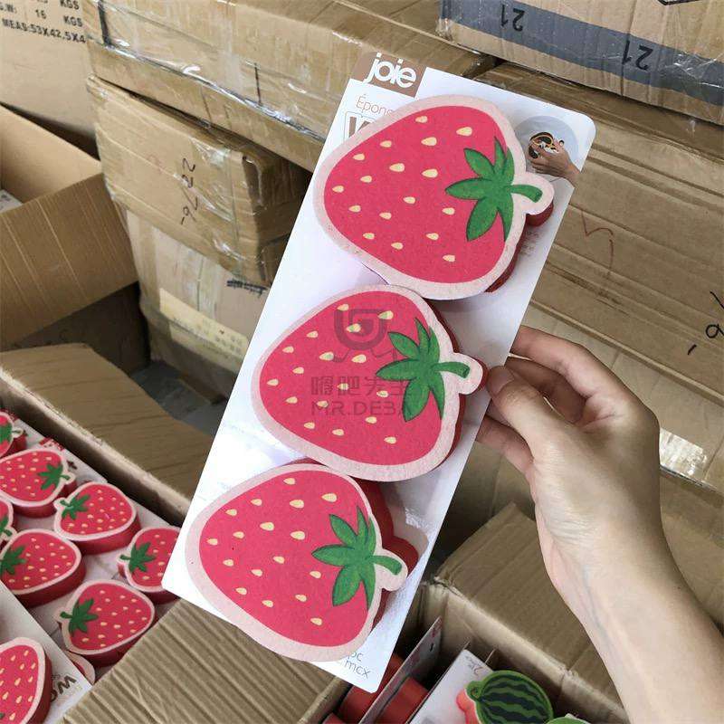 سبونج ٣ قطع