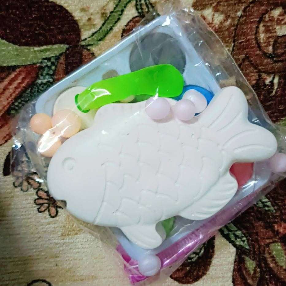 العاب جبس وتلوين للاطفال