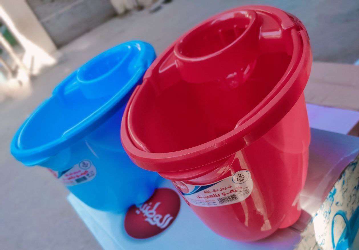 جردل كيمو بالعجل وطنية