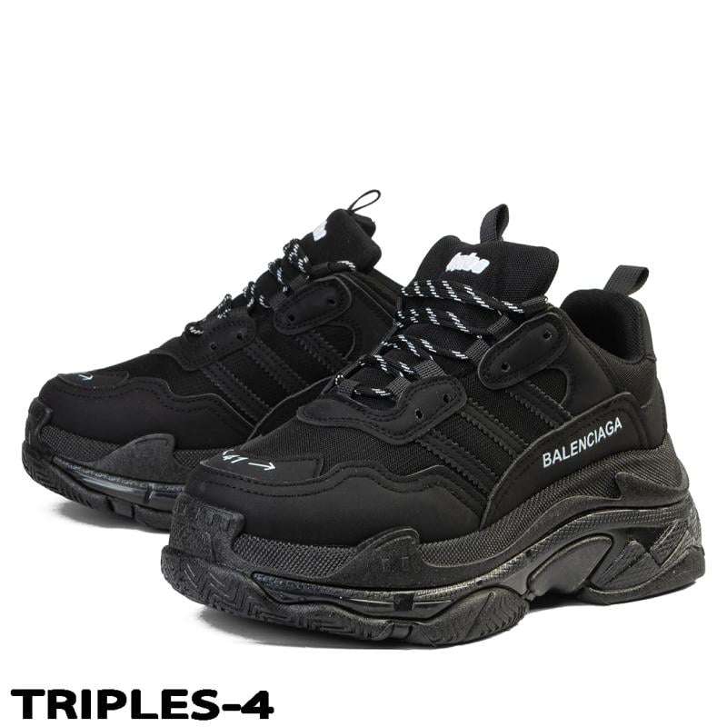 balenciaga Triples رجالي - كوتش تريندي عصري