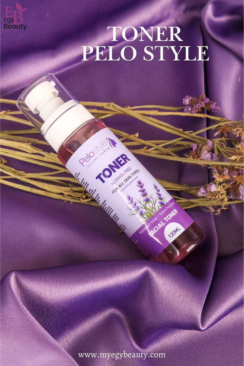 تونر الوجه من ايجي بيوتي