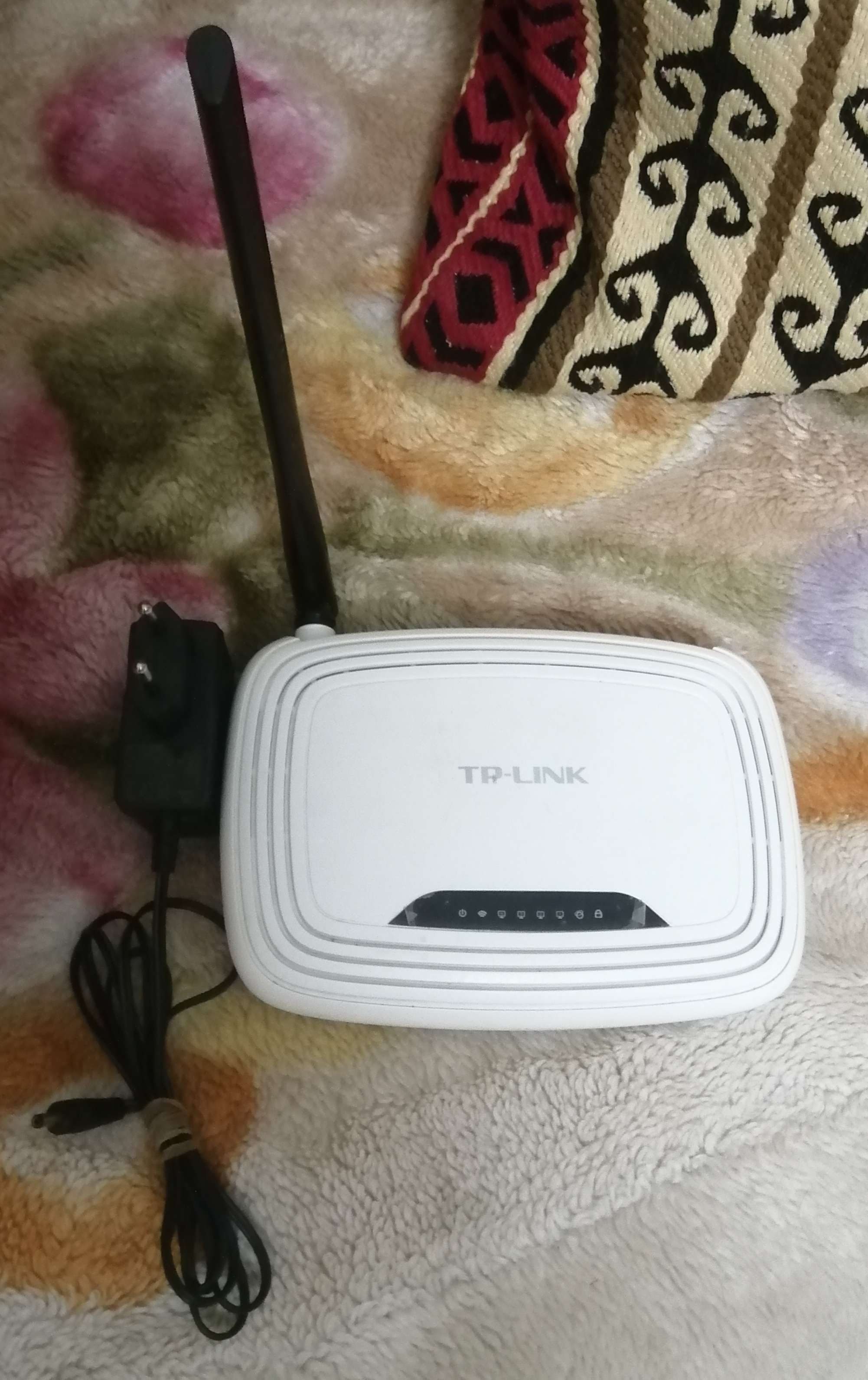 اكسيس بوينت مقوي اشاره راوتر Access Point