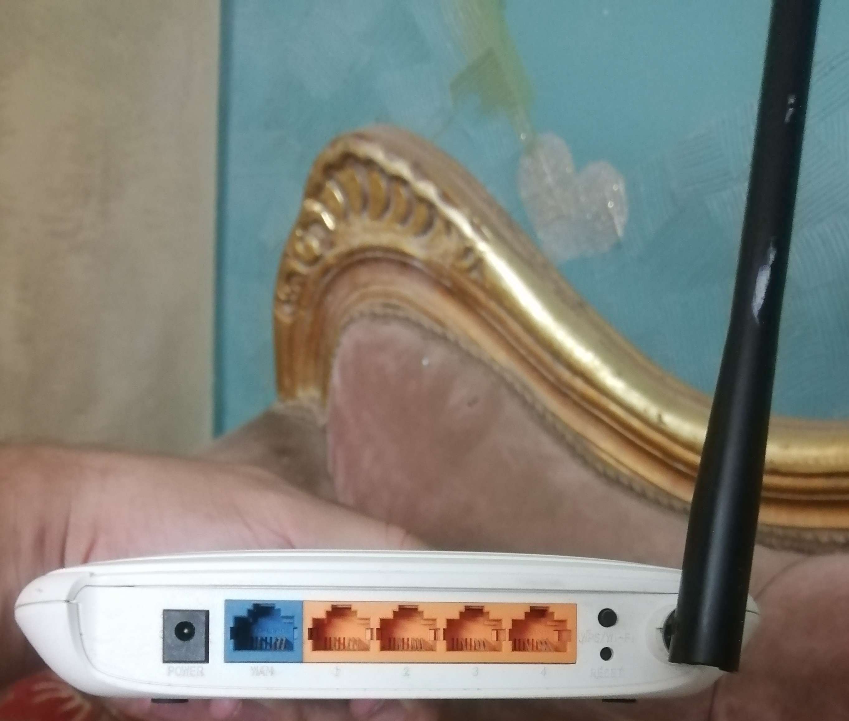 اكسيس بوينت مقوي اشاره راوتر Access Point