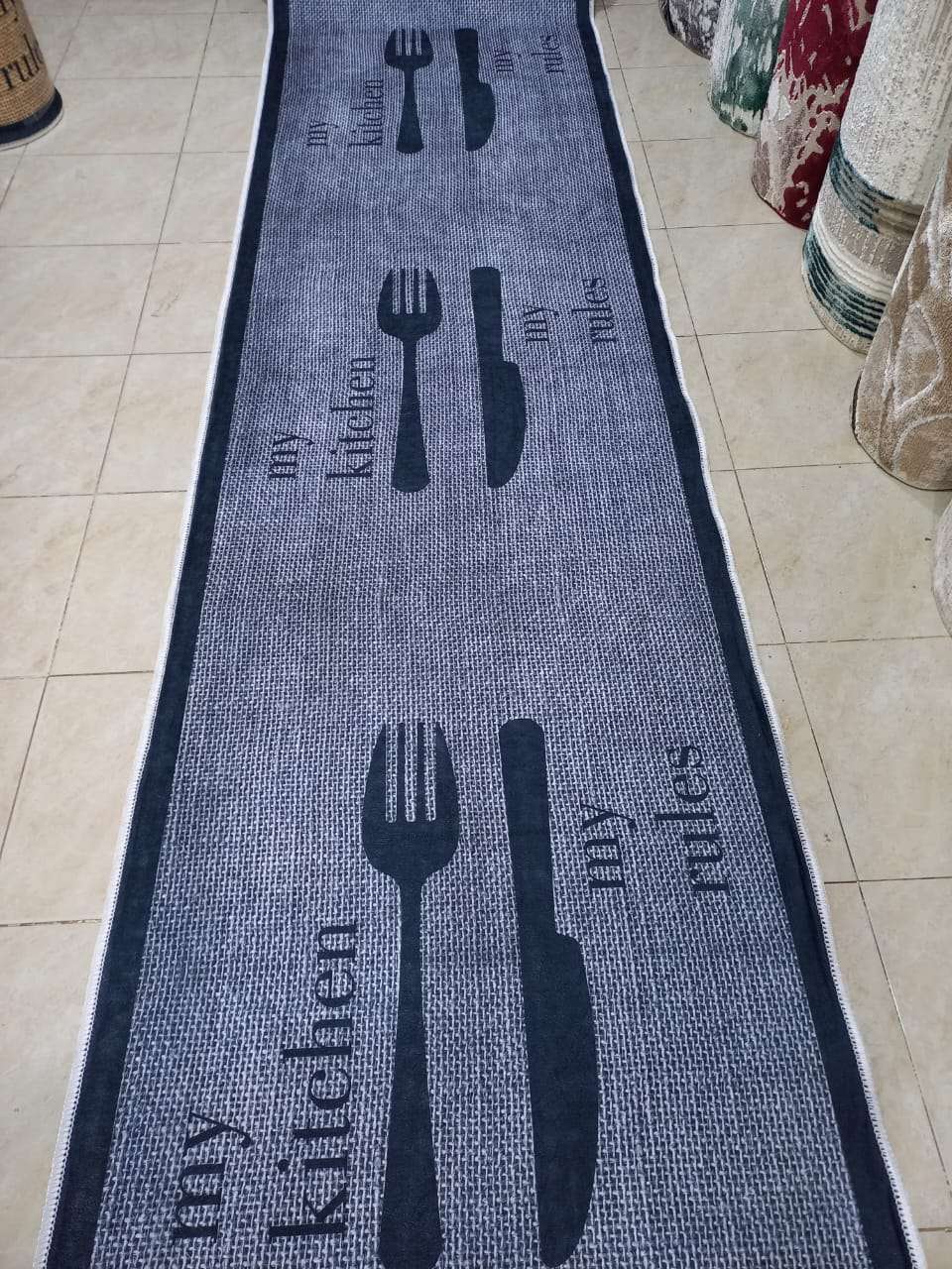 مشايات طرقة ثري دي خامات ممتازة ضد الانزلاق