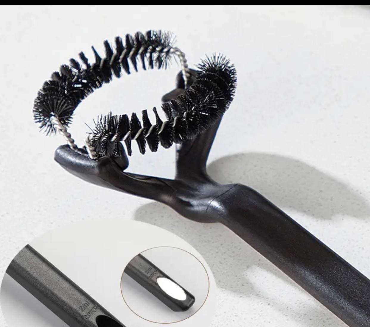 فرشه تنظيف الجروبات