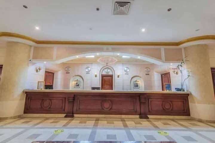 فندق النسور