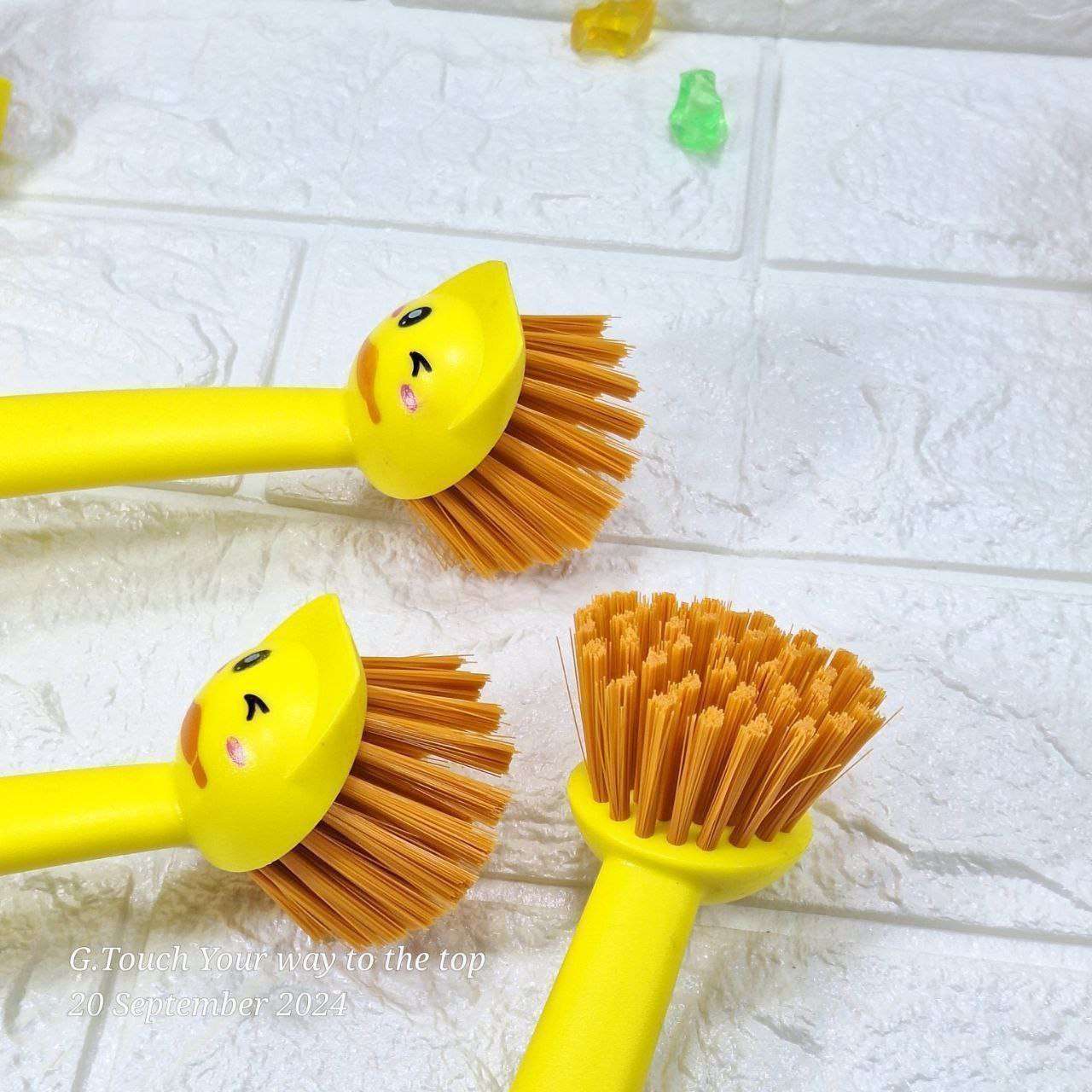 فرشاة اطباق بطوط