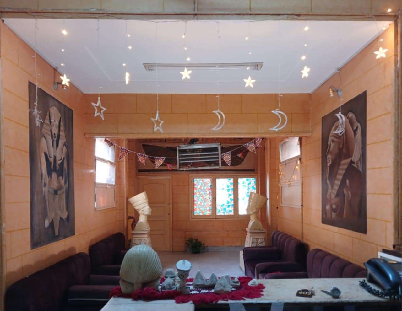 نيوبالاس-وسط البلد-القاهره