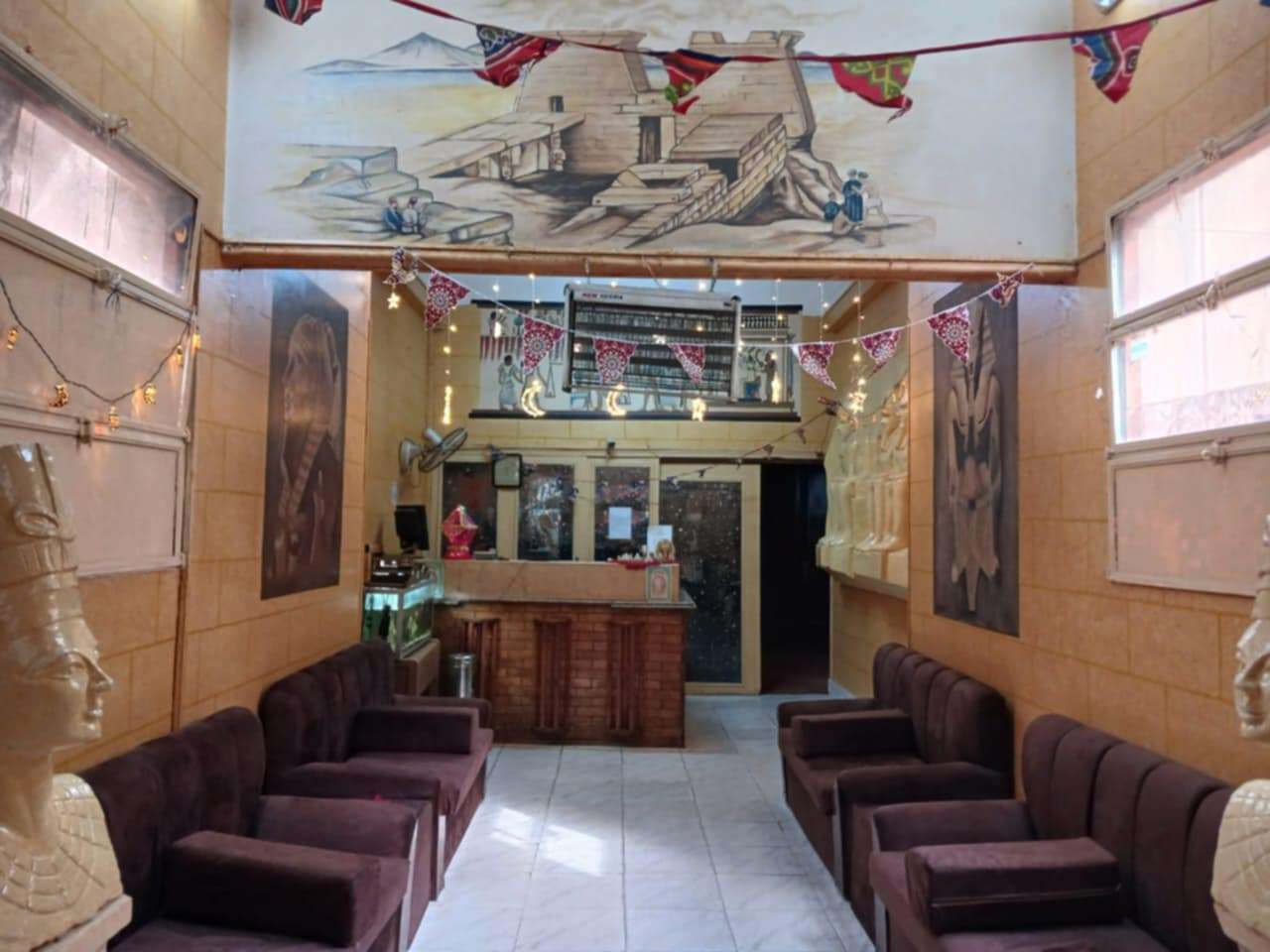 نيوبالاس-وسط البلد-القاهره