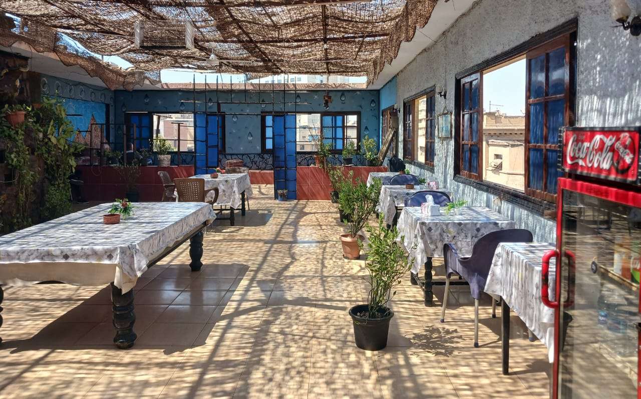 نيوبالاس-وسط البلد-القاهره