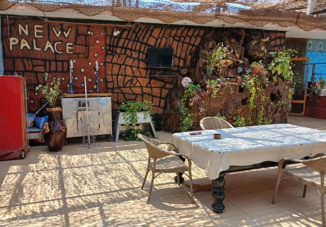 نيوبالاس-وسط البلد-القاهره