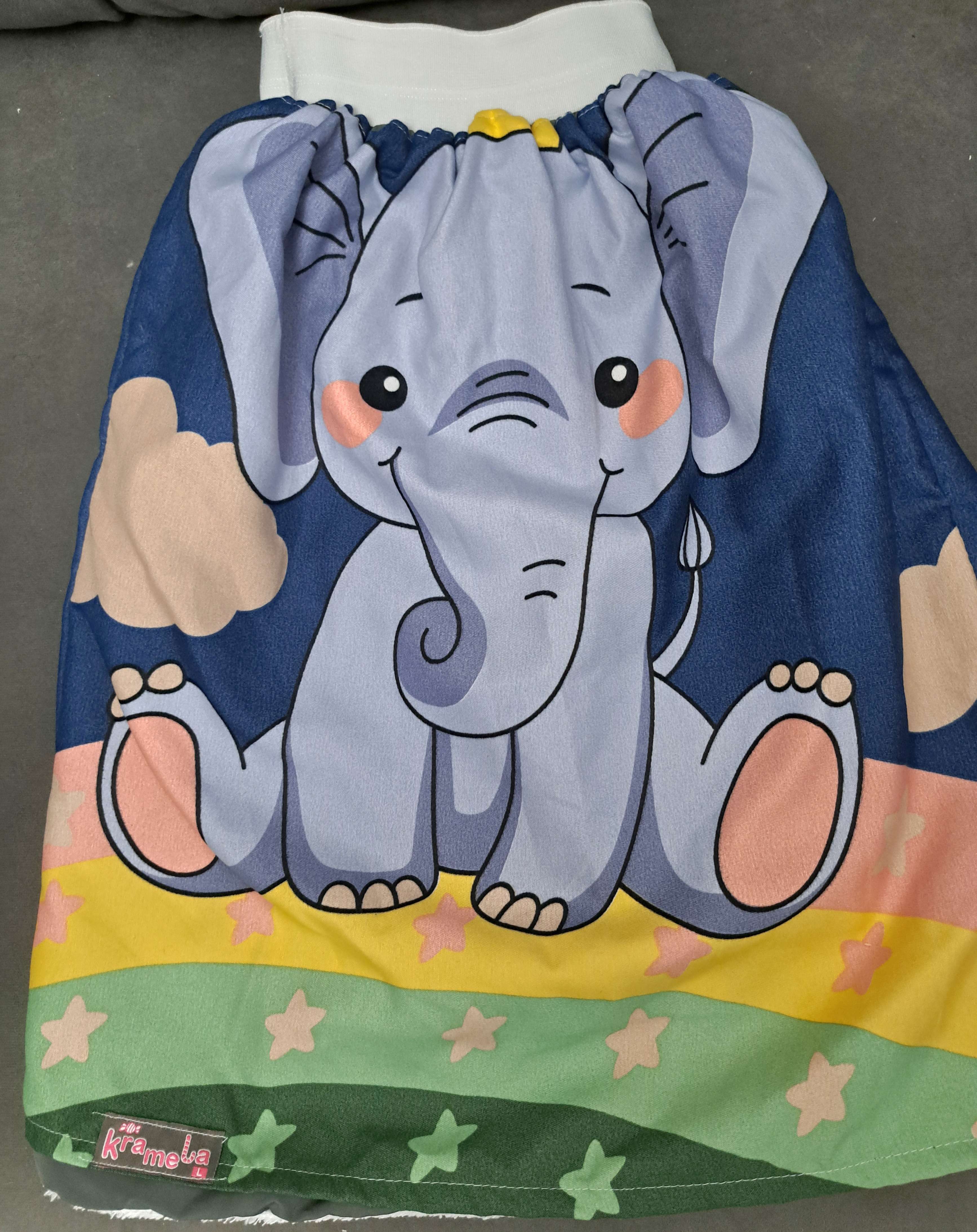 جيب شورت مانع للتسريب اثناء النوم للاطفال