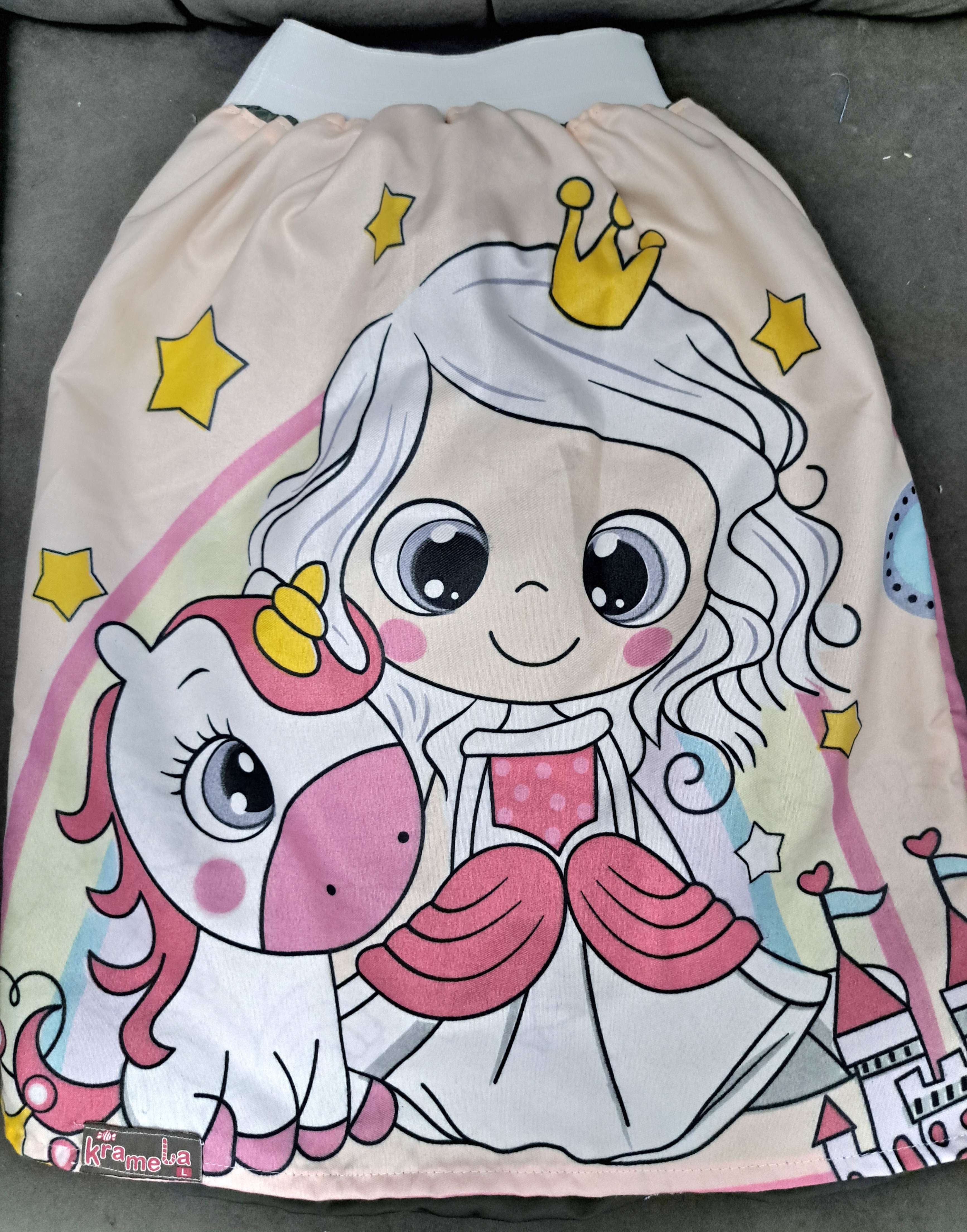 جيب شورت مانع للتسريب اثناء النوم للاطفال