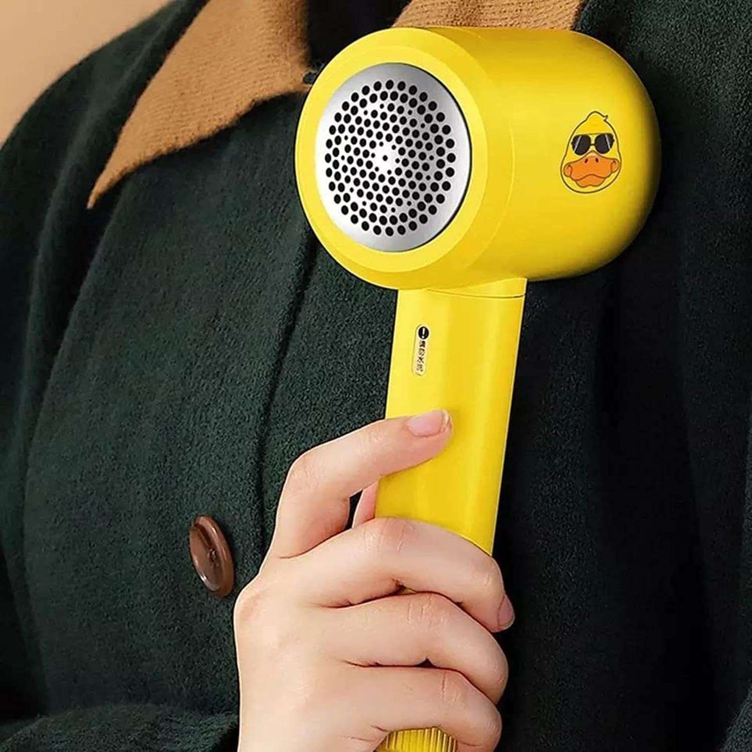 لمامة وبر بطوط USB