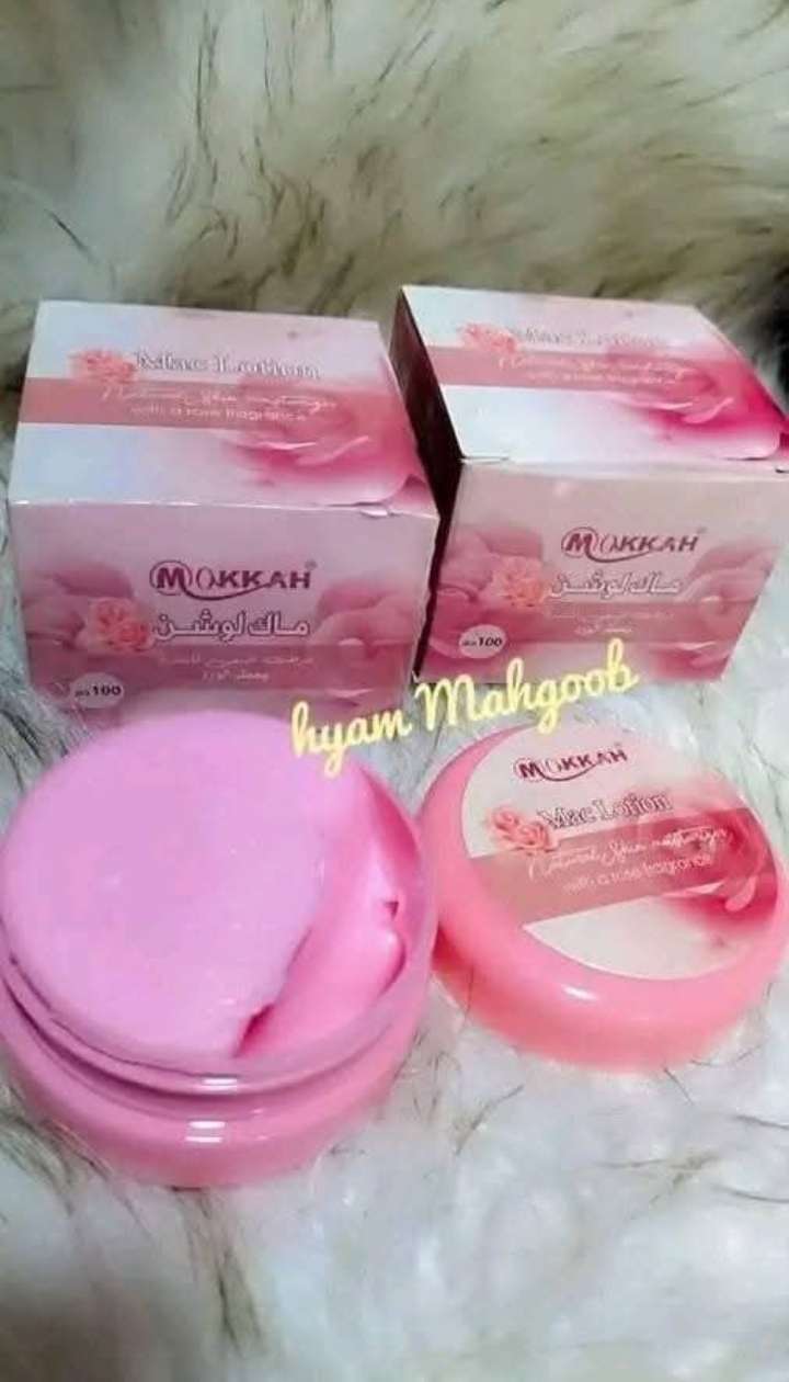 مكلوشن مرطب