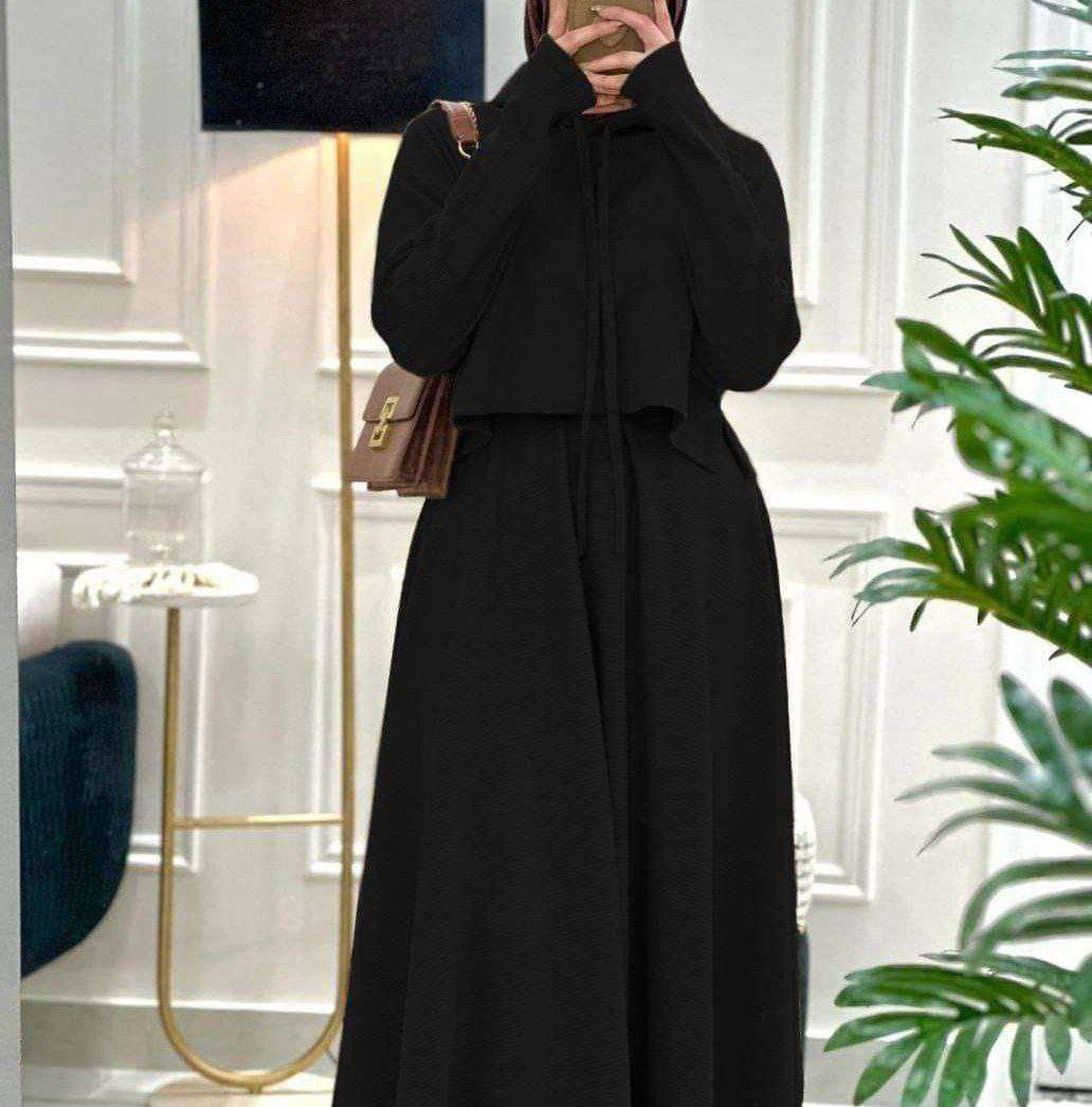 سوت جيبة قطعتين