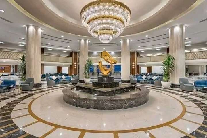 منتجع زنادوا مكادي الغردقه