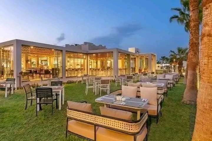 منتجع زنادوا مكادي الغردقه