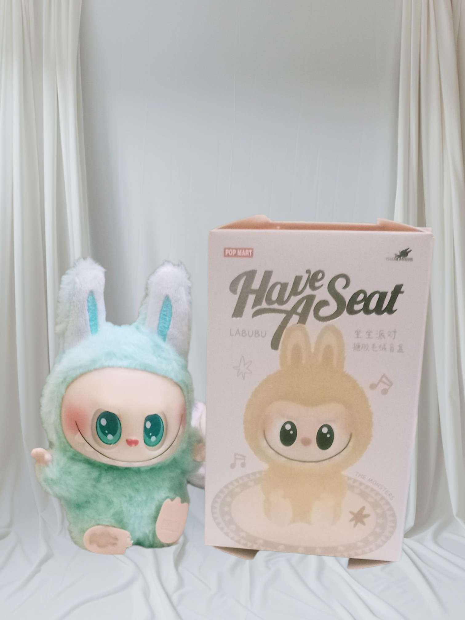 دمية لابوبو