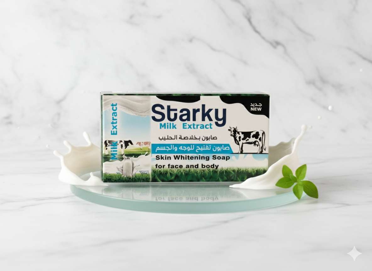 صابون استاركي للتفتيح